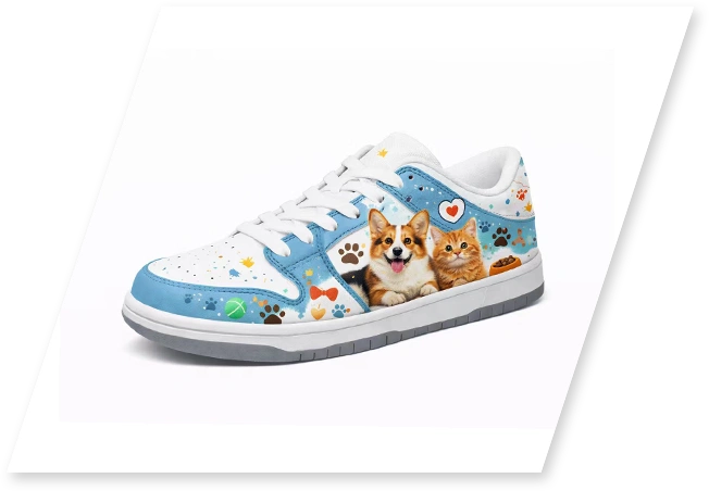 custom design sneakers-7