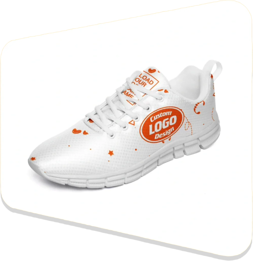 Custom Athletic Sneakers