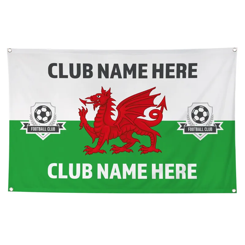 Custom Flags & Banners for World Cup