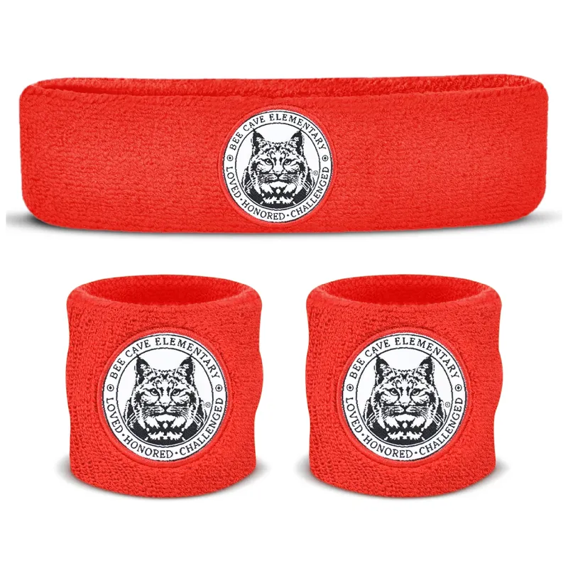 Custom Headbands & Sweatbands for World Cup