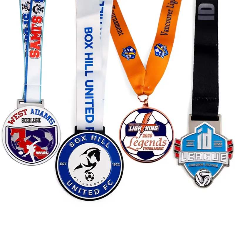 Custom Medals & Awards for World Cup