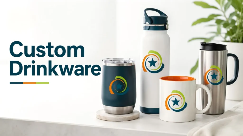 Custom Drinkwear
