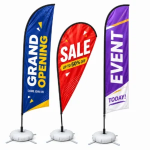 Custom Flag Banners-1