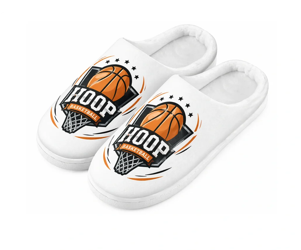 Custom Logo Slippers