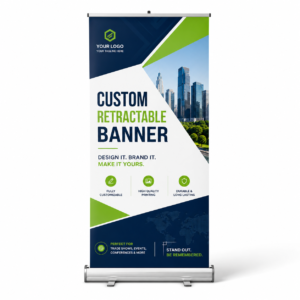 Custom Retractable Banners-1