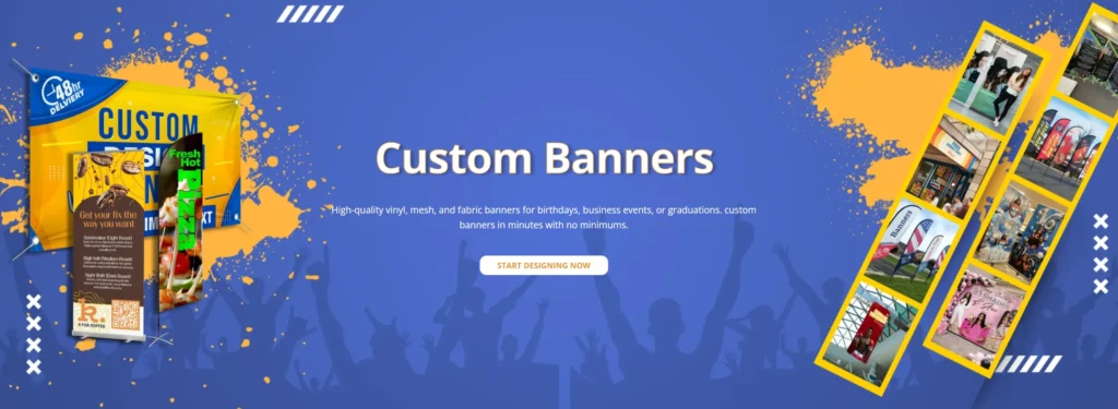 Custom Retractable Banners-POST