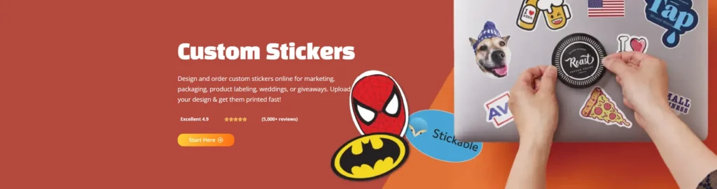 How to Make Stickers