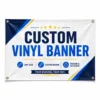 Custom Vinyl Banners