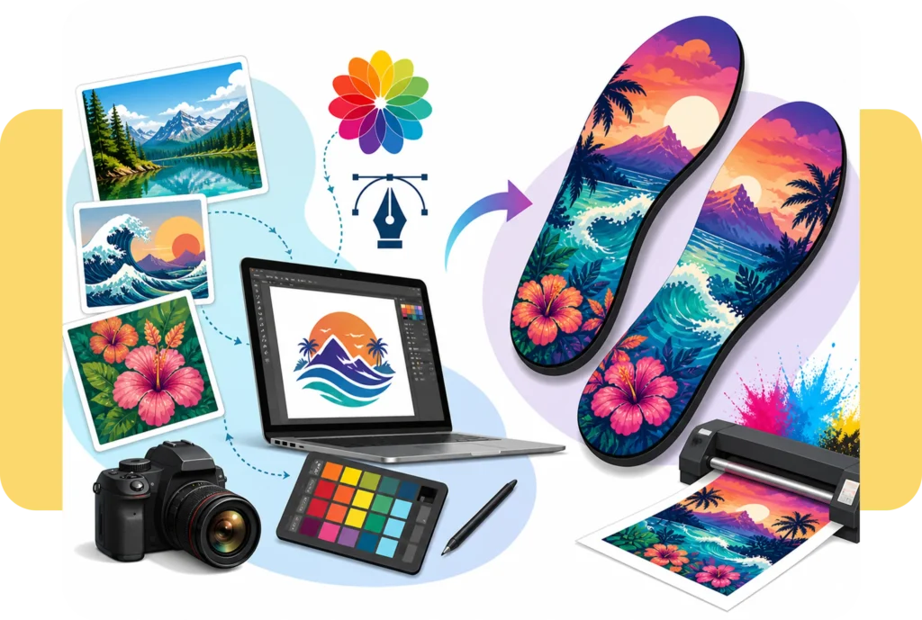 Customize Flip Flops-1