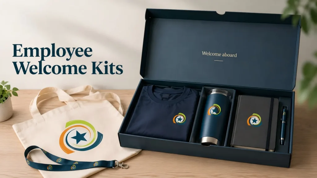 Employee Welcome Kits