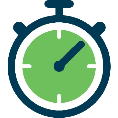 Fast production turnaround