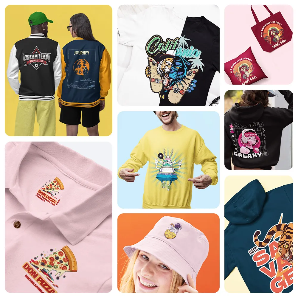 FastPrintStar Custom Printing