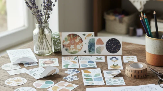 How to Make Stickers (3)