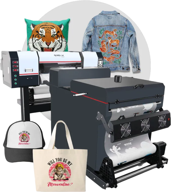 Printing Techniques for Custom Products