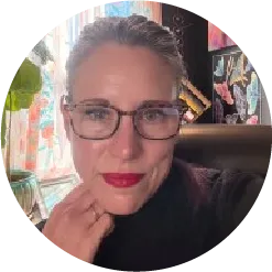 Sarah M., Small Business Owner