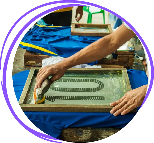 Screen Printing