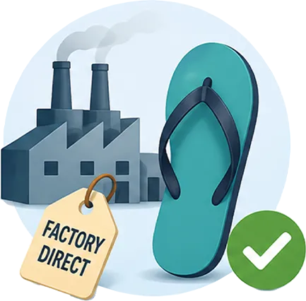 cheap custom flip flops Pricing
