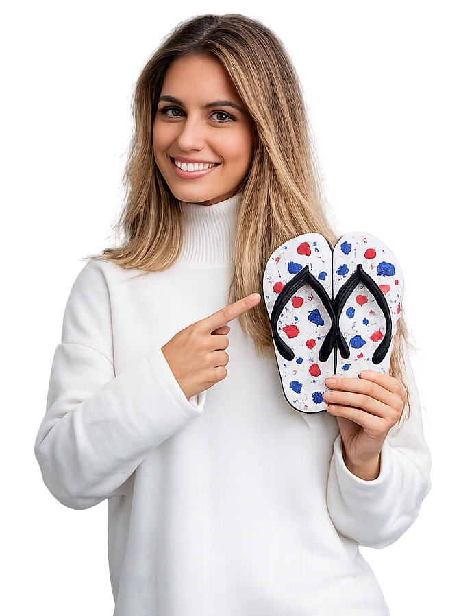 customize your flip flops banner-2