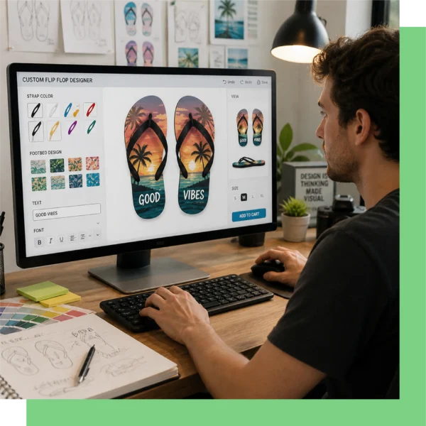 customize your own flip flops-1
