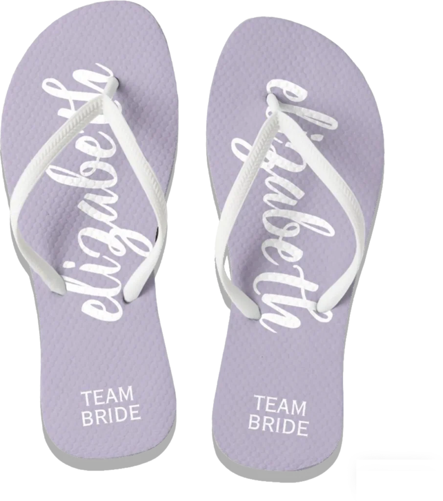flip flops custom-2