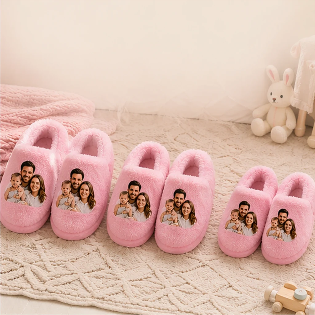 Fit for All Custom Size Slippers