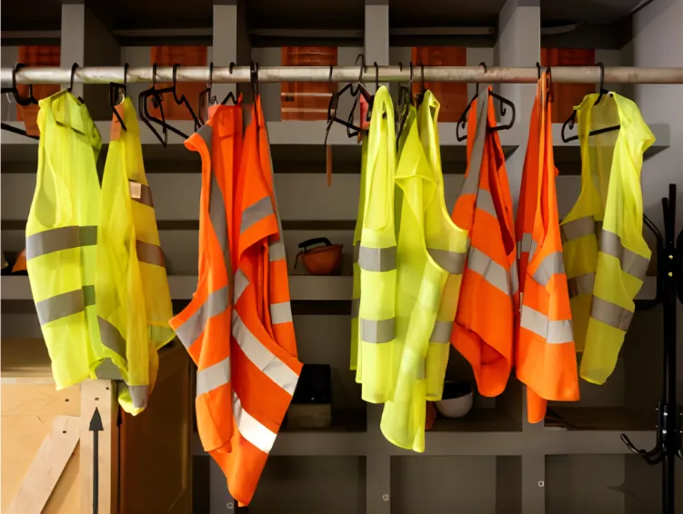 How to Wash a Safety Vest