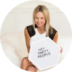Megan, Wedding Planner