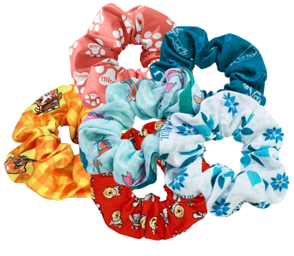 Wholesale Custom Scrunchies banner (3)
