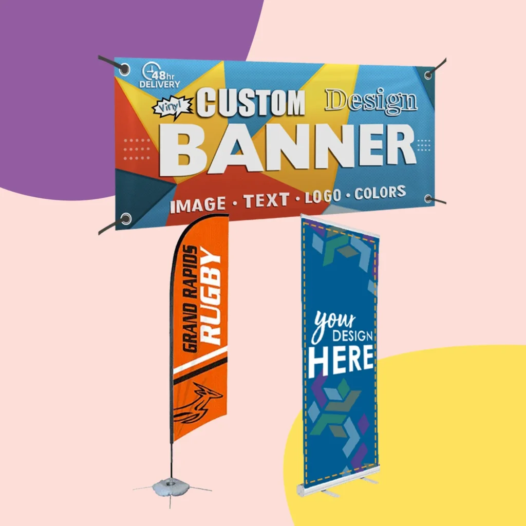 banners