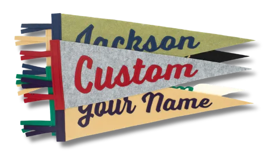 cheap custom pennants banner (1)