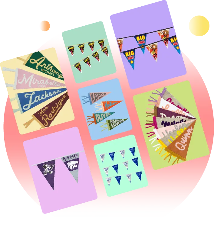 custom pennant flags (5)