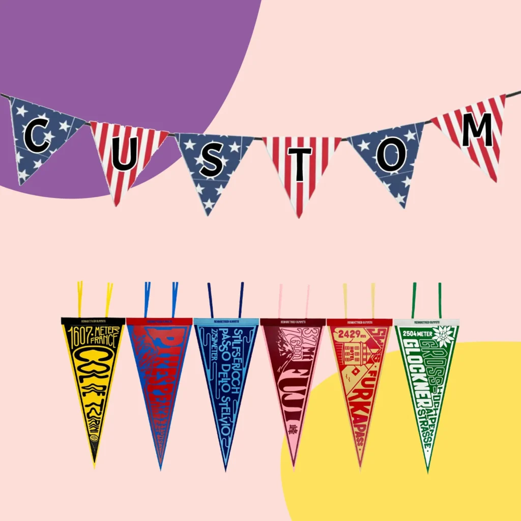 pennants