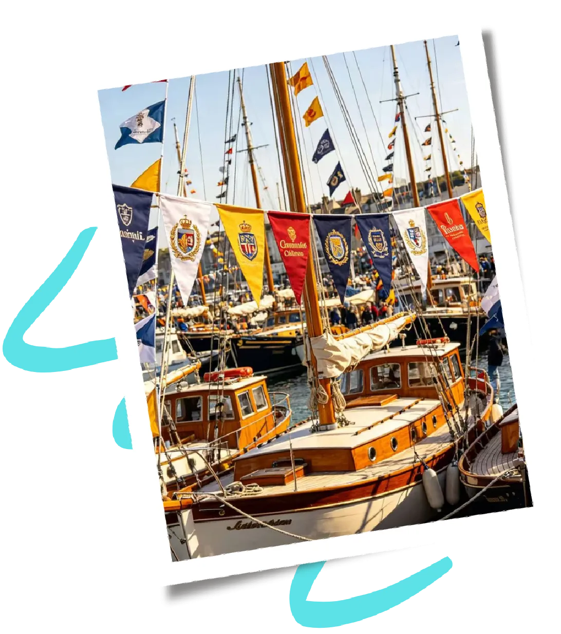 Custom Boat Pennants