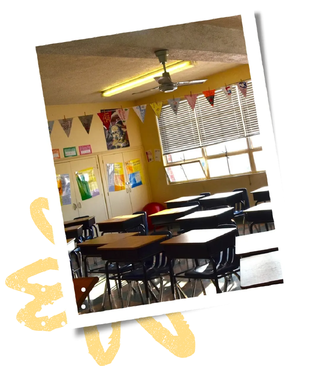 Custom School Pennants