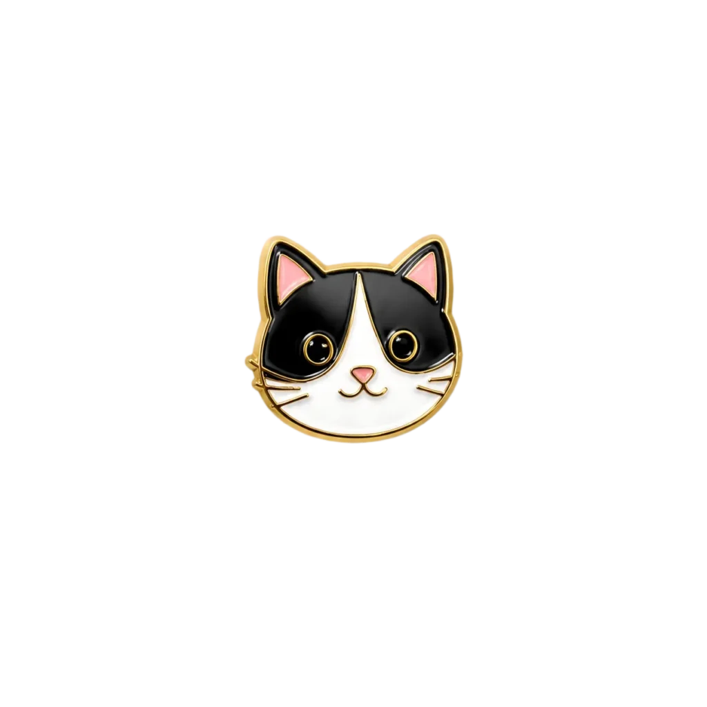 0.75 inch Custom Enamel Pins