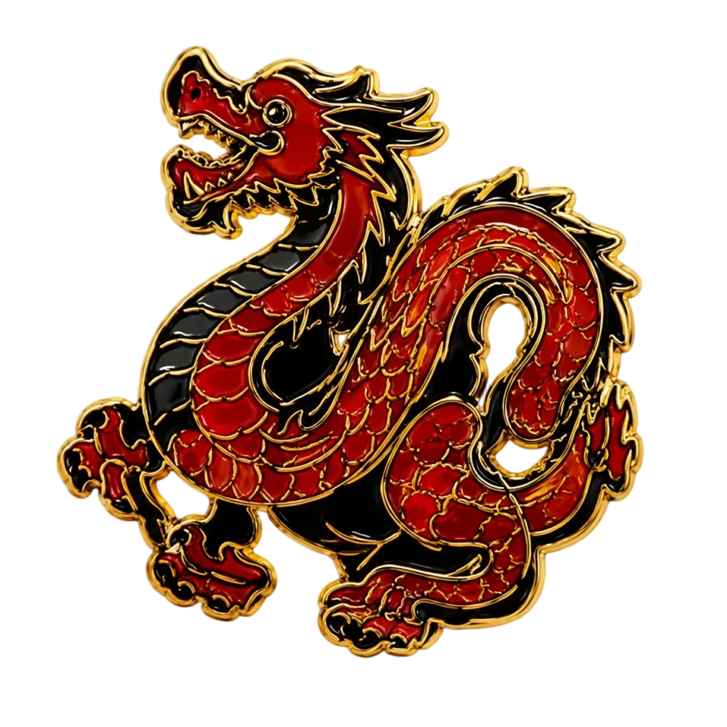 2 inch Custom Enamel Pins