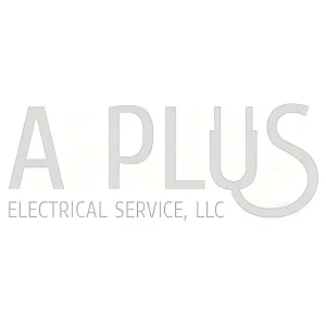 APLUS ELECTRICAL SERVICE LOGO