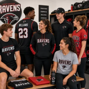 Apparel & Team Wear