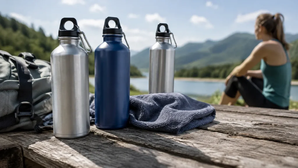 Are Aluminum Water Bottles Safe