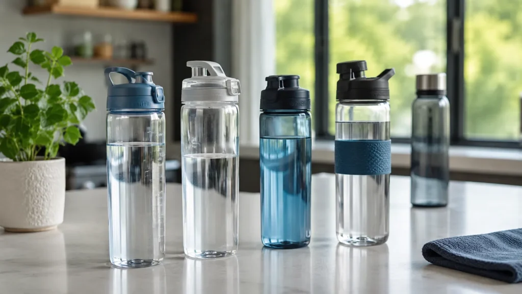 Are Plastic Water Bottles Safe
