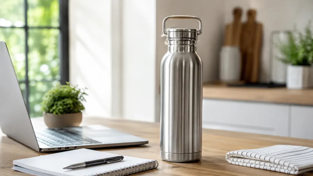 Are Stainless Steel Water Bottles Safe