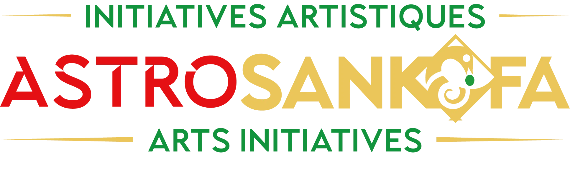 AstroSankofa Arts Initiatives LOGO