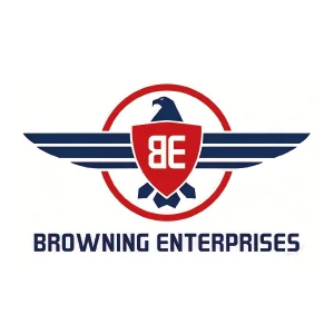 BROWNING ENTERPRISES LOGO