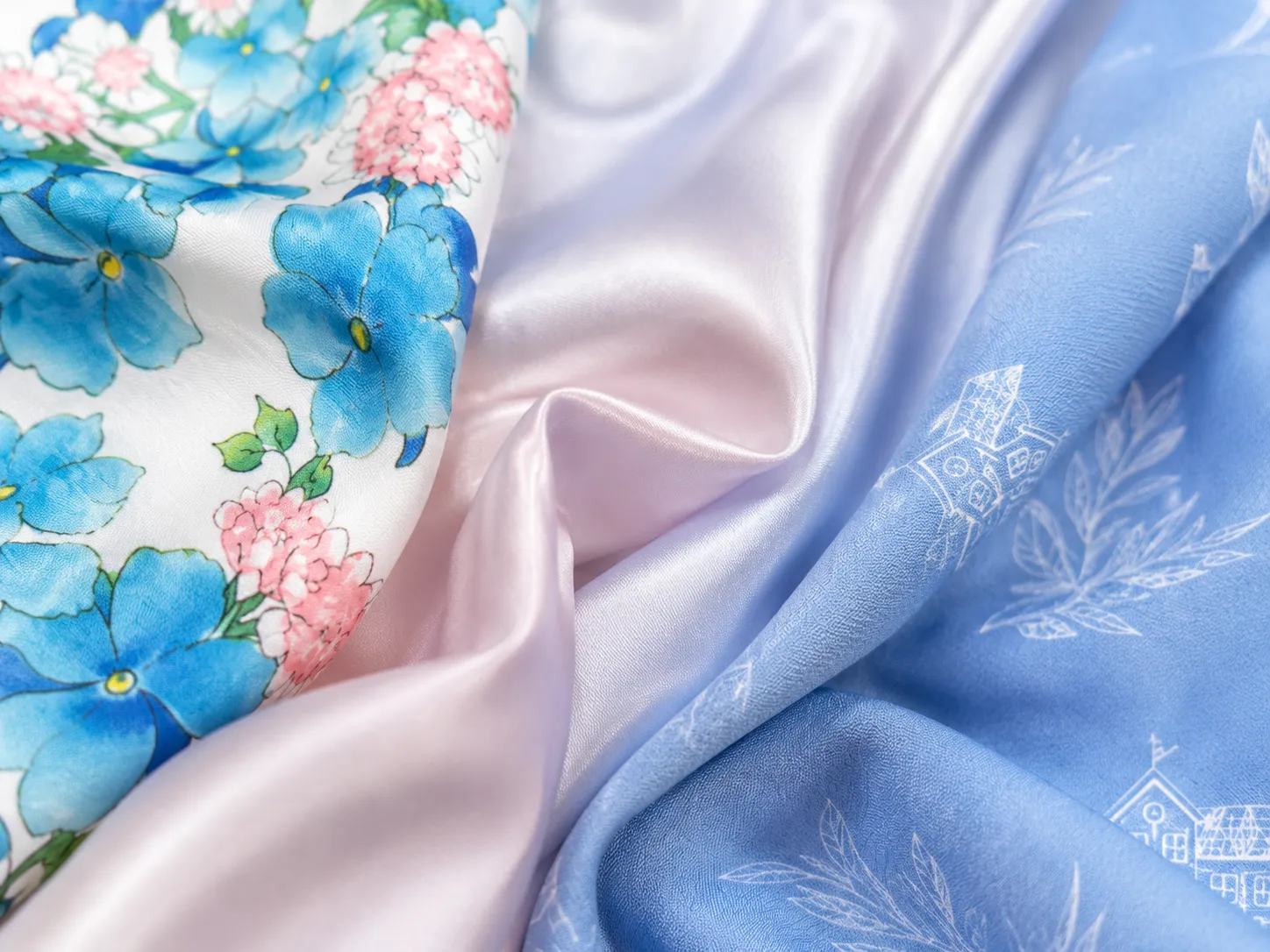 Custom Bandana Material