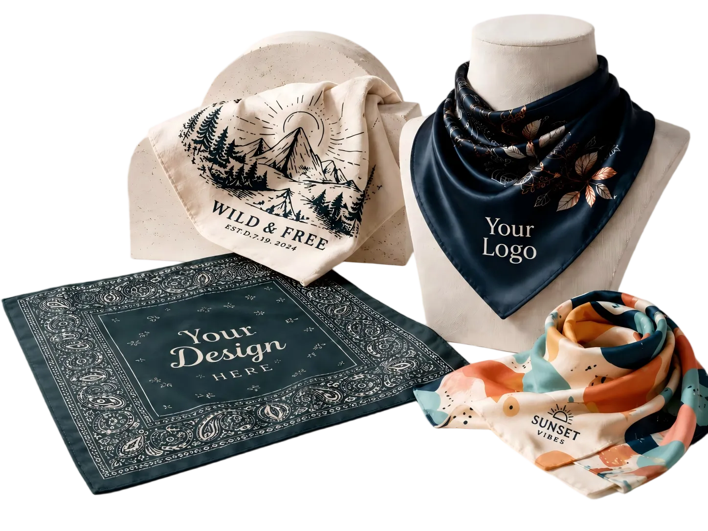 Custom Bandanas