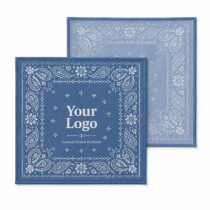 Custom Cotton Bandanas
