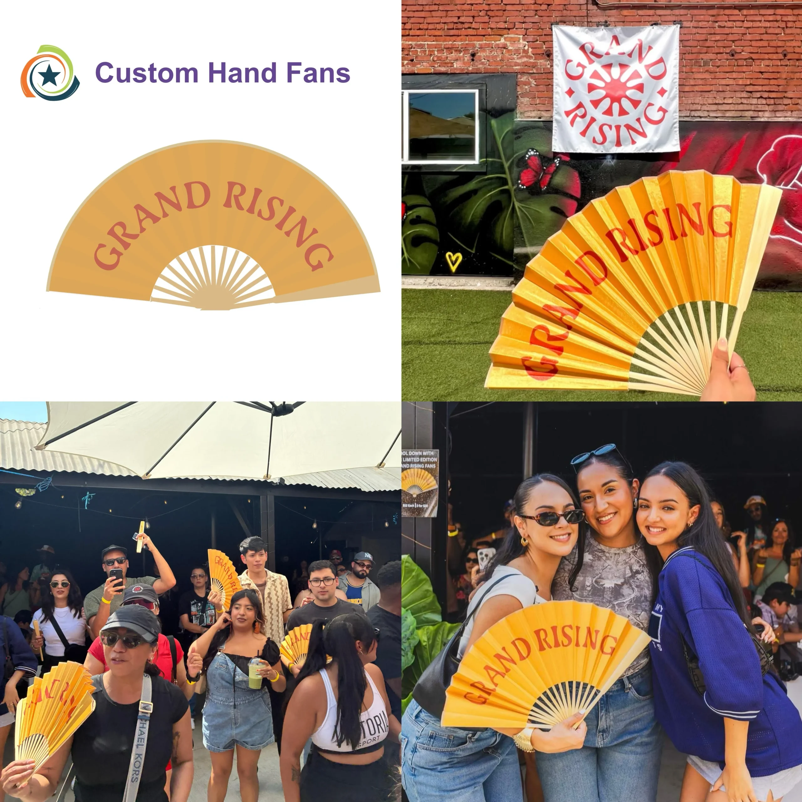 Custom Fans for Recurring Event Collections