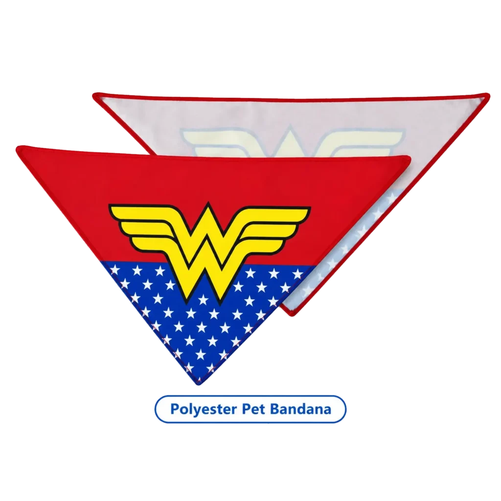 Custom Pet Bandana