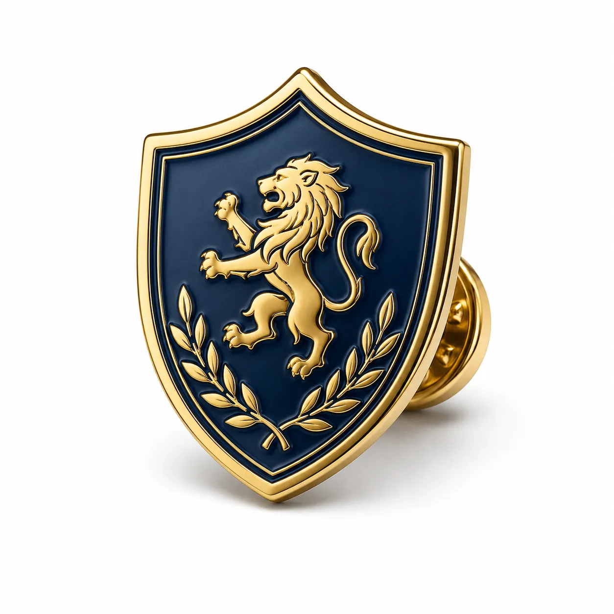 Custom lapel pins