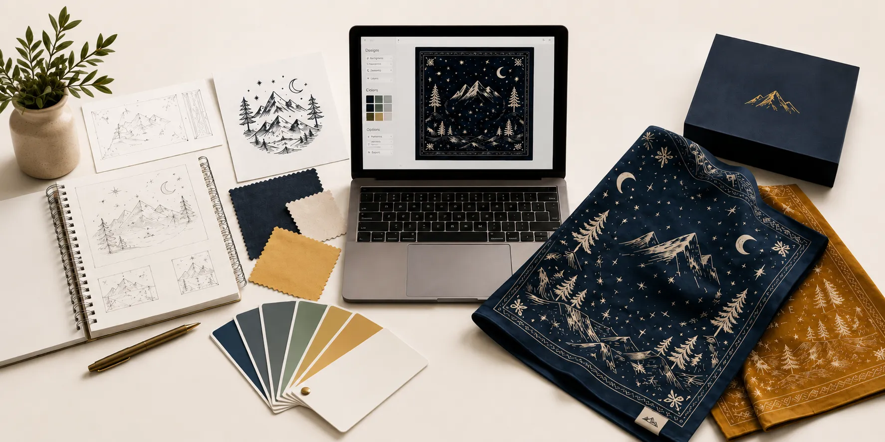 Design Your Own Bandana Online